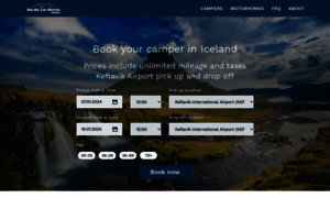 Nordiccampersiceland.com thumbnail