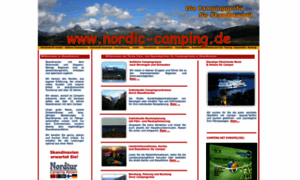 Nordiccamping.com thumbnail