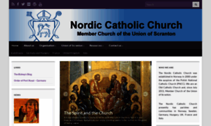 Nordiccatholic.com thumbnail