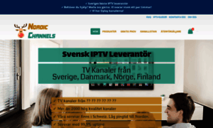 Nordicchannels.com thumbnail