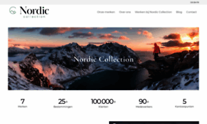 Nordiccollection.eu thumbnail