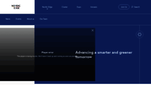 Nordicedge.org thumbnail