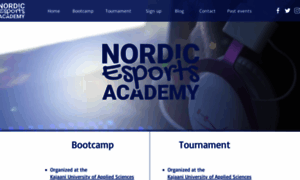 Nordicesports.academy thumbnail