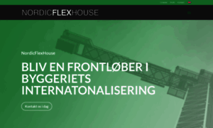 Nordicflexhouse.dk thumbnail