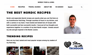 Nordicfoodliving.com thumbnail