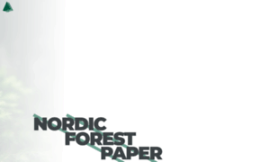 Nordicforestpaper.com thumbnail