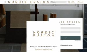 Nordicfusionwholesale.com.au thumbnail