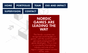 Nordicgameventures.com thumbnail