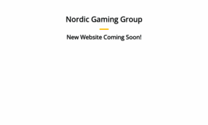 Nordicgaming.group thumbnail