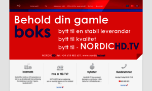 Nordichd.net thumbnail