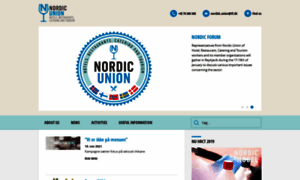 Nordichrct.org thumbnail