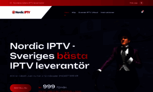 Nordiciptv.net thumbnail