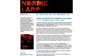 Nordiclarp.wordpress.com thumbnail