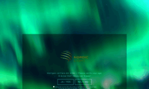 Nordiclight.net thumbnail