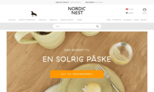 Nordicnest.dk thumbnail