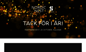 Nordicnestgroup.se thumbnail