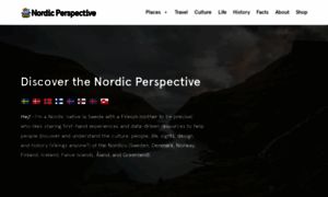 Nordicperspective.com thumbnail