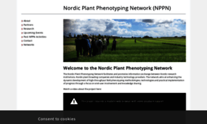 Nordicphenotyping.org thumbnail