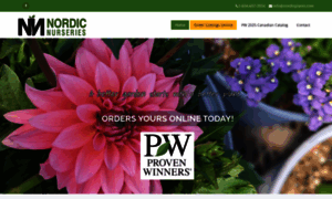 Nordicplants.com thumbnail