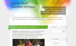 Nordicpolewalkingvictoria.ca thumbnail