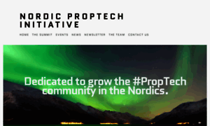 Nordicproptech.com thumbnail