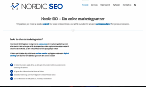 Nordicseo.dk thumbnail