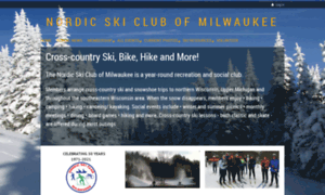 Nordicskiclub.org thumbnail