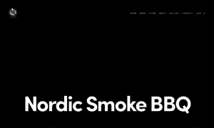 Nordicsmokebbq.com thumbnail