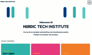 Nordictechinstitute.com thumbnail