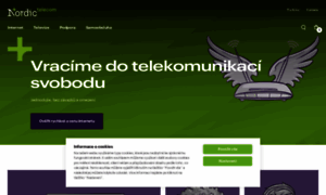 Nordictelecom.cz thumbnail