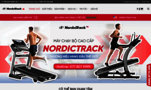 Nordictrack.vn thumbnail