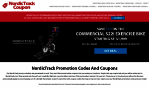 Nordictrackpromocodes.com thumbnail