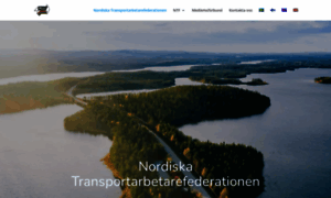 Nordictransport.org thumbnail