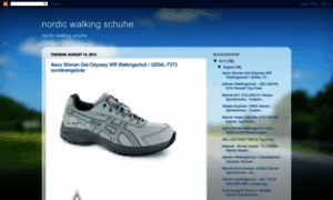 Nordicwalkingschuhetest.blogspot.de thumbnail