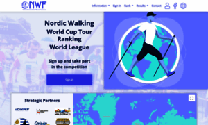 Nordicwalkingworldcup.com thumbnail