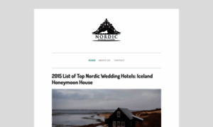 Nordicweddingplanners.com thumbnail