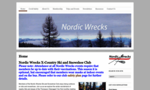Nordicwrecks.org thumbnail