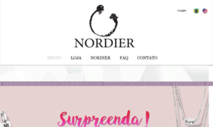 Nordier.com.br thumbnail