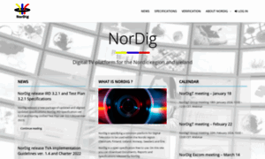 Nordig.org thumbnail