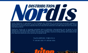 Nordis.ca thumbnail