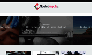 Nordisk-impuls.dk thumbnail