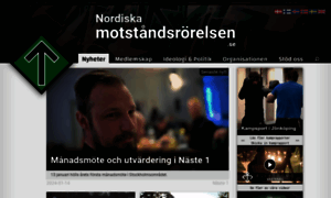 Nordiska-motstandsrorelsen.se thumbnail