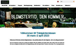 Nordiskatradgardar.se thumbnail