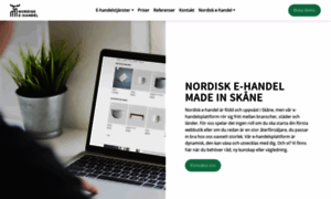 Nordiskehandel.se thumbnail