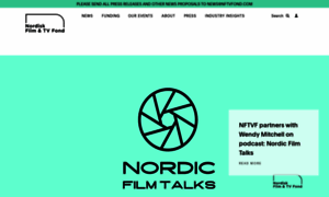 Nordiskfilmogtvfond.com thumbnail