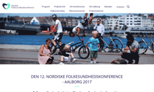 Nordiskfolkesundhedskonference.dk thumbnail