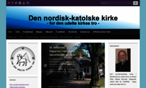 Nordiskkatolsk.no thumbnail