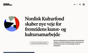 Nordiskkulturfond.org thumbnail