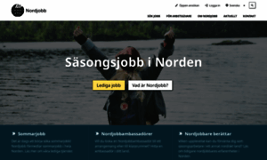 Nordjobb.org thumbnail