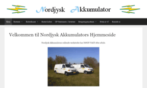 Nordjyskakkumulator.dk thumbnail